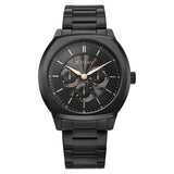90213NM01 - Titan Regalia Arc Black Dial  Watch