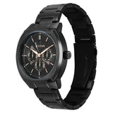90213NM01 - Titan Regalia Arc Black Dial  Watch