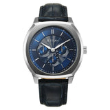 90213SL01 - Titan Regalia Arc Blue Dial Watch