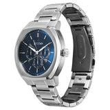 90213SM01 - Titan Regalia Arc  Blue Dial  Watch