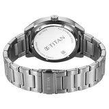 90213SM01 - Titan Regalia Arc  Blue Dial  Watch