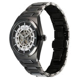 NU90221QM02 - Titan Nexus Skeletal Automatic Gun Dial Watch