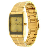NU9151YM03 - Titan Golden Dial watch