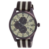 9487QP01J - Titan Analog Beige Dial watch