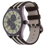 9487QP01J - Titan Analog Beige Dial watch