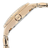 NR95024WM01 Titan Rose Gold Dial Stainless Steel Strap Watch for Women