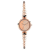 NU95121WM01 - Titan Raga Facets Rose Gold Dial Watch