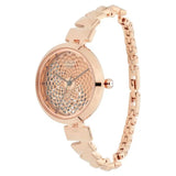 NU95121WM01 - Titan Raga Facets Rose Gold Dial Watch