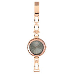 NR95122WM01 Titan Quartz Analog Black Dial Watch for Women