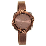 NS95139QM02/NU95139QM02 - Titan  Raga Brown Dial  Watch for Women