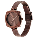 NS95139QM02/NU95139QM02 - Titan  Raga Brown Dial  Watch for Women
