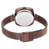 NS95139QM02/NU95139QM02 - Titan  Raga Brown Dial  Watch for Women