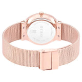 NU95141WM01 - Titan Slimline Silver Dial  Watch