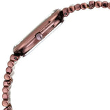 NT95154QM01 - Raga Women's Love all: Elegant Brown Dial Watch