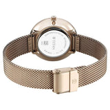 NS95182WM01 - Titan Slimline Pink Dial Watch