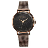 NU95184QM01 - Titan Workwear Black Dial Watch