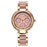 NU95187KD02 - Titan Acetate Mother Of Pearl watch