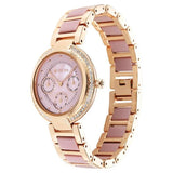 NU95187KD02 - Titan Acetate Mother Of Pearl watch