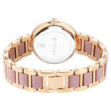 NU95187KD02 - Titan Acetate Mother Of Pearl watch