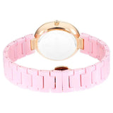 95189KC03 -  Titan Purple Ceramics Pink Dial watch