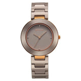 NT95189KC08 - Titan Purple Ceramic Strap Watch