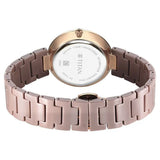 NT95189KC08 - Titan Purple Ceramic Strap Watch