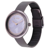 95210QM01 - TITAN Glitz Purple Dial Watch