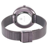 95210QM01 - TITAN Glitz Purple Dial Watch