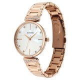 NS95237WM01 Titan Stainless Steel Strap Watch for Women