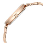 NS95237WM01 Titan Stainless Steel Strap Watch for Women