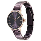 NT95248KM01 - Titan TGIF Brown Dial  Watch