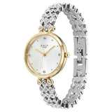 NU95262BM01 - Titan Raga Showstopper Silver Dial Watch