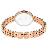 NU95262WM01 - Titan Raga Showstopper Rose Gold Dial Watch