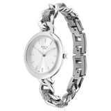 NS95265SM01 - Titan Raga Showstopper Silver Dial Watch