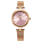 NU95268WM01 - Titan Raga Showstopper Rose Gold Dial Watch
