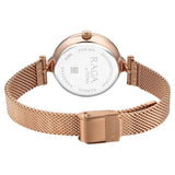 NU95268WM01 - Titan Raga Showstopper Rose Gold Dial Watch