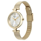 NU95268YM01 - Titan Raga Showstopper Silver Dial Watch