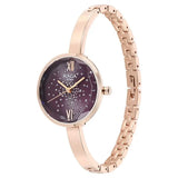 NU95271WM01 - Titan Raga Showstopper Purple Dial Watch