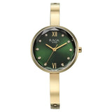 NU95271YM01 - Titan Raga Showstopper Green Dial Watch