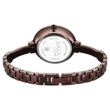 95273QM01- Raga Titan Showstopper Brown Dial Watch