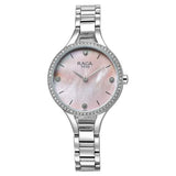NT95275SM01 - Titan Raga Showstopper  Mother Of Pearl Dial Watch