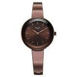 NU95276QM01 - Titan Raga Showstopper Brown Dial Watch