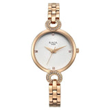 NU95278WM01 -  Titan Raga Showstopper White Dial Watch
