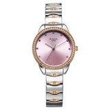 NT95281KM01 - Titan Raga Showstopper Purple Dial Watch