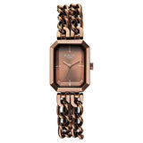 NU95283QM01 - Titan Raga Showstopper Brown Dial Watch