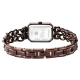 NU95283QM01 - Titan Raga Showstopper Brown Dial Watch