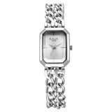 NU95283SM01 - Titan Raga Showstopper Silver Dial Watch