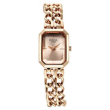 NU95283WM01 - Titan Raga Showstopper Rose Gold Dial Watch