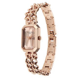 NU95283WM01 - Titan Raga Showstopper Rose Gold Dial Watch