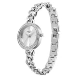 NT95288SM01 - Titan Raga Showstopper Silver Dial Watch